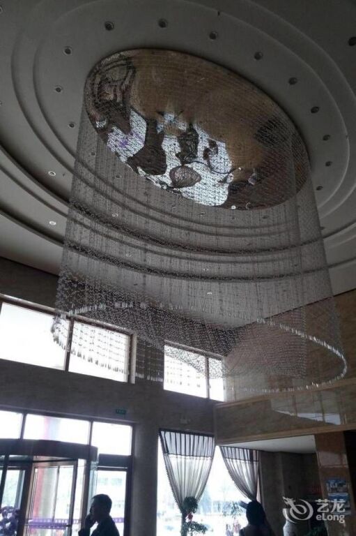 Тяньцзинь: Splendid Oriental Business Hotel- Tianjin
