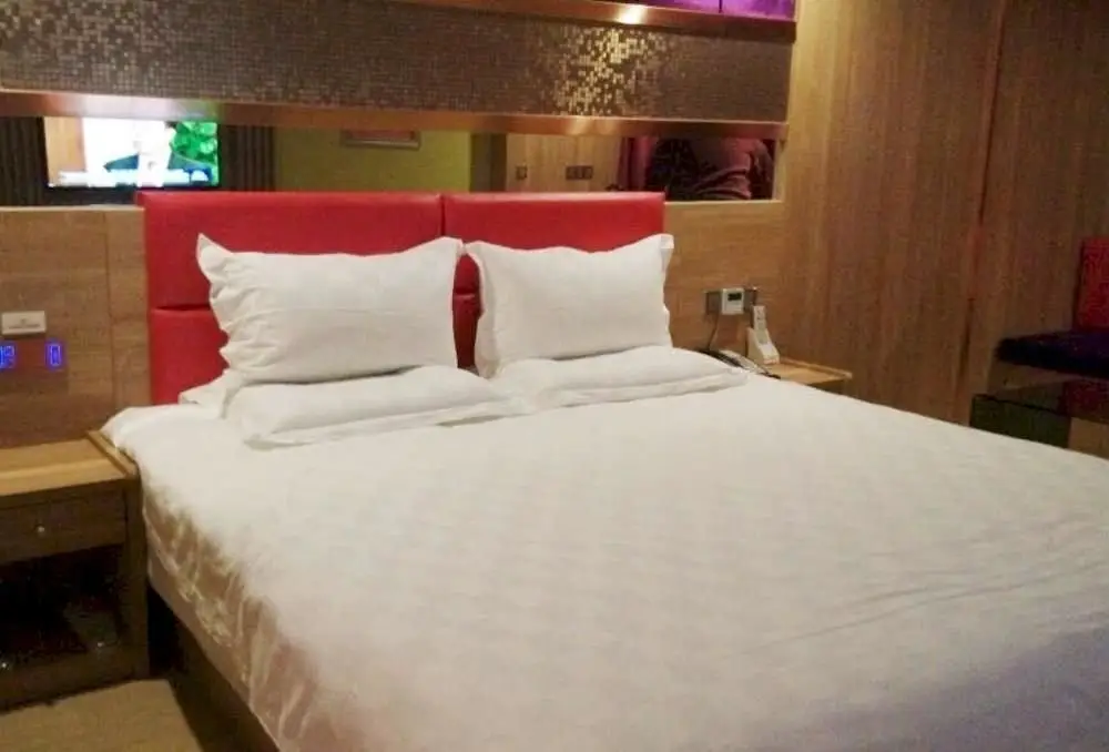 Сиань: Mango Hotel Xi'an Xiaoyanta