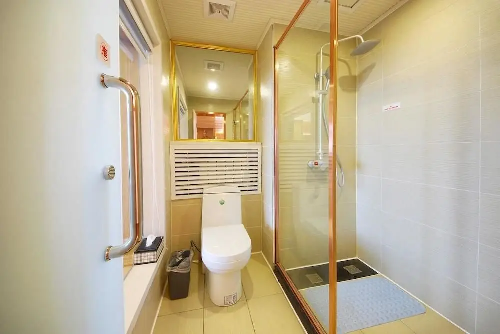 Сиань: Mango Hotel Xi'an Xiaoyanta