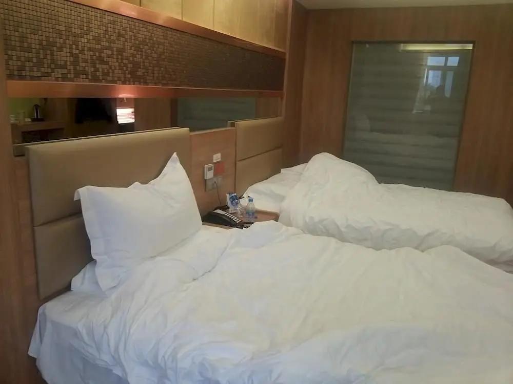 Сиань: Mango Hotel Xi'an Xiaoyanta