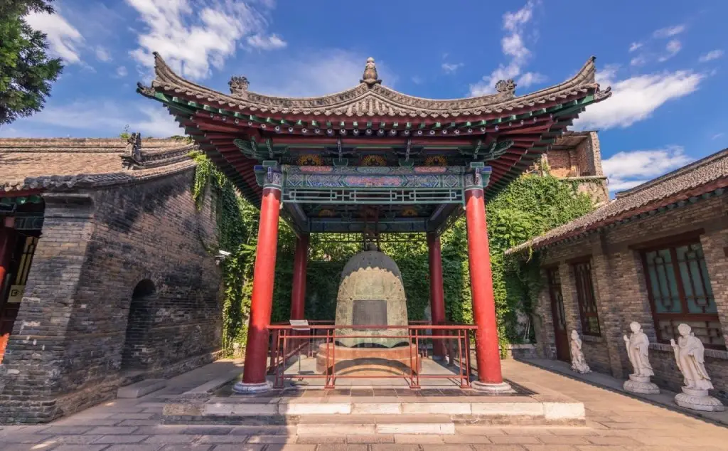 Сиань: Xinxin Apartment