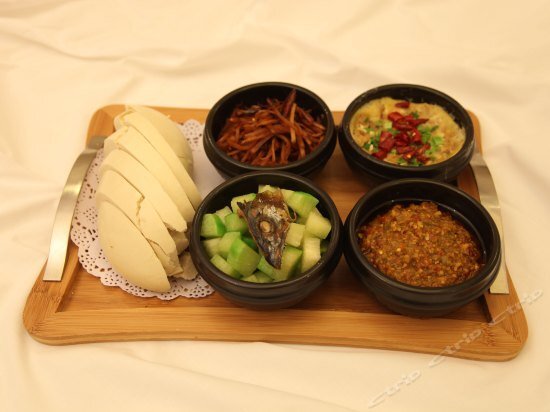 Циндао: Grand Yongzheng Hotel