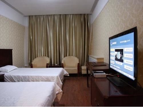 Grand Yongzheng Hotel — фото 1