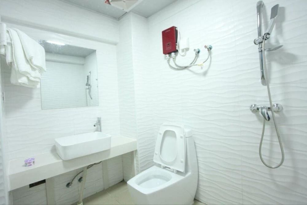 Шэньчжэнь: Teekay Apartment Hotel