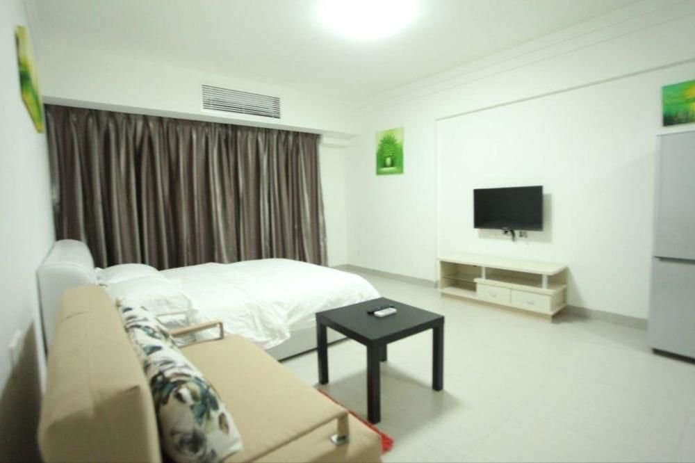 Шэньчжэнь: Teekay Apartment Hotel