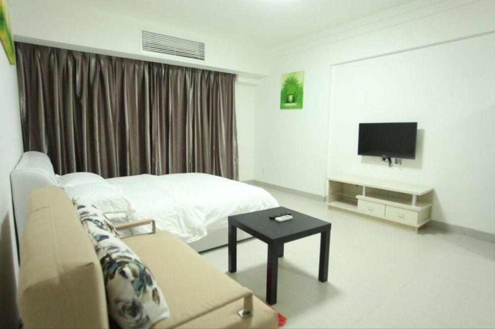 Шэньчжэнь: Teekay Apartment Hotel