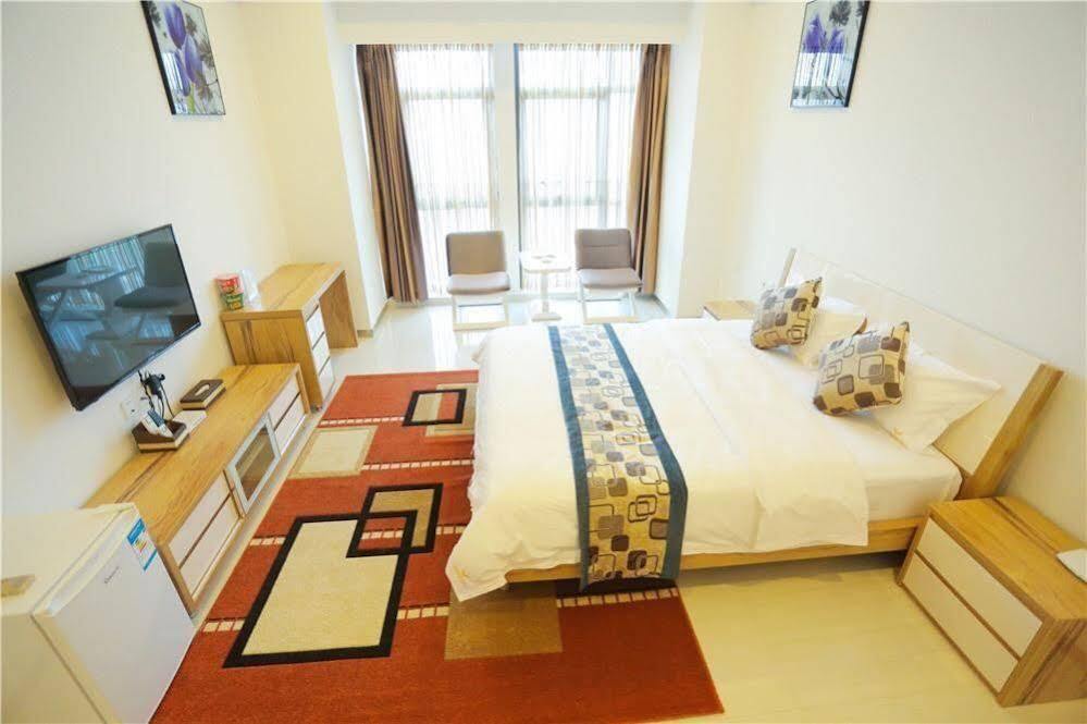 Гуанчжоу: Xi Ha Hotel Apartment Guangzhou Xiwan Road
