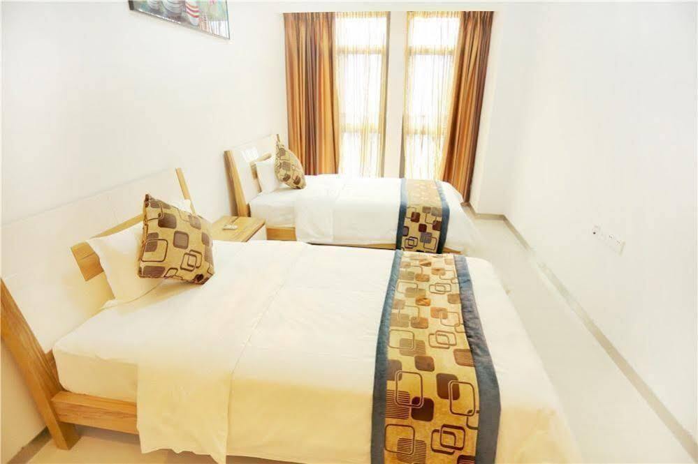 Гуанчжоу: Xi Ha Hotel Apartment Guangzhou Xiwan Road