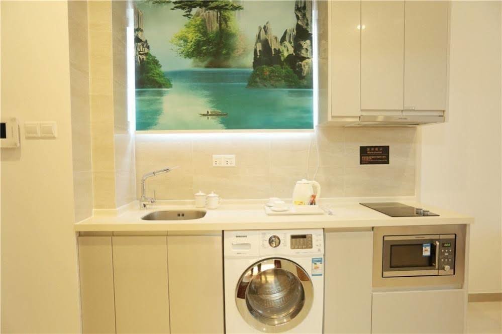 Гуанчжоу: Xi Ha Hotel Apartment Guangzhou Xiwan Road