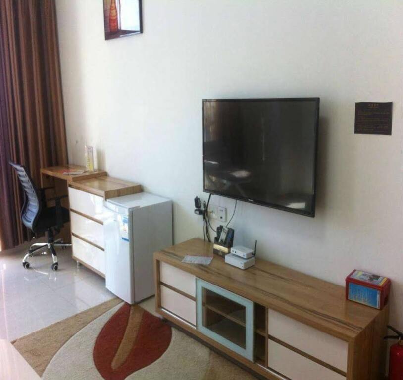 Гуанчжоу: Xi Ha Hotel Apartment Guangzhou Xiwan Road