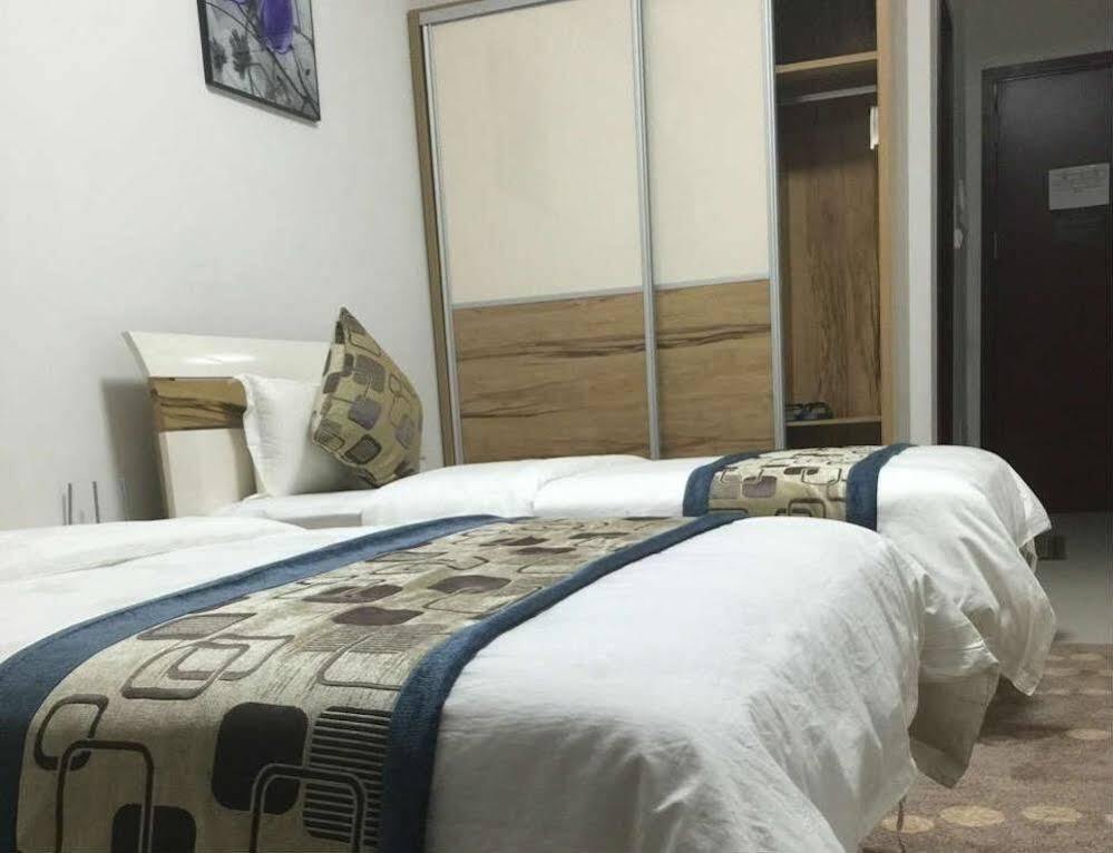 Гуанчжоу: Xi Ha Hotel Apartment Guangzhou Xiwan Road