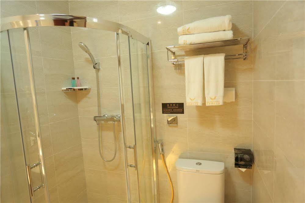 Гуанчжоу: Xi Ha Hotel Apartment Guangzhou Xiwan Road