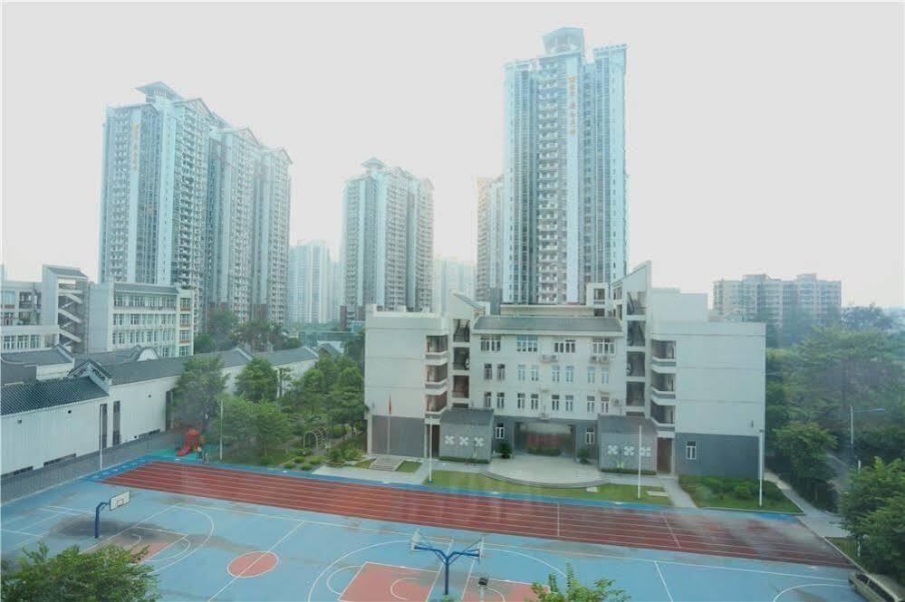 Гуанчжоу: Xi Ha Hotel Apartment Guangzhou Xiwan Road