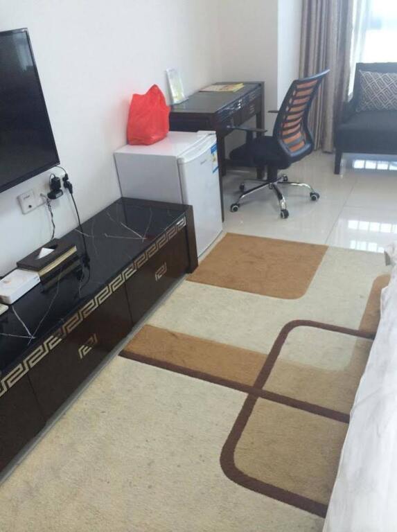 Гуанчжоу: Xi Ha Hotel Apartment Guangzhou Xiwan Road