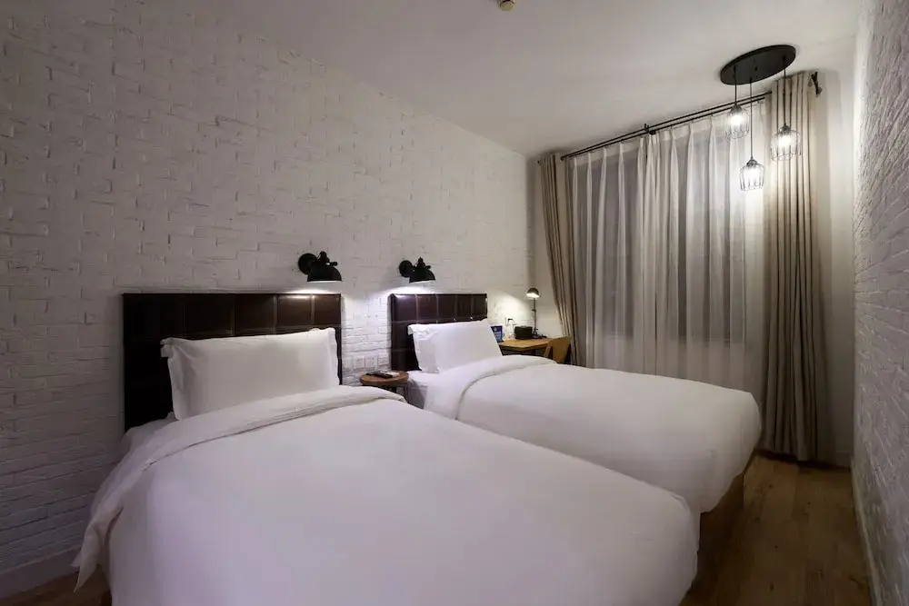 Пекин: Cinderella Hotel in Chaoyang District