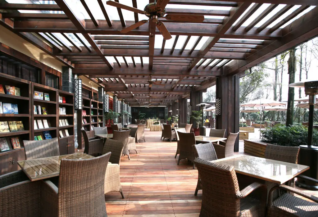 Чэнду: Howard Johnson Conference Resort Chengdu