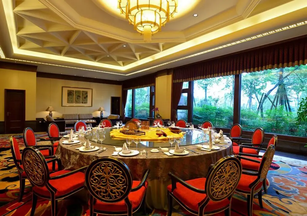 Чэнду: Howard Johnson Conference Resort Chengdu