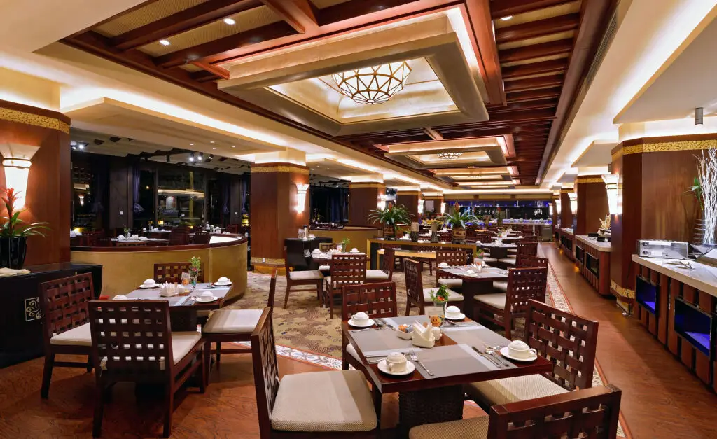 Чэнду: Howard Johnson Conference Resort Chengdu