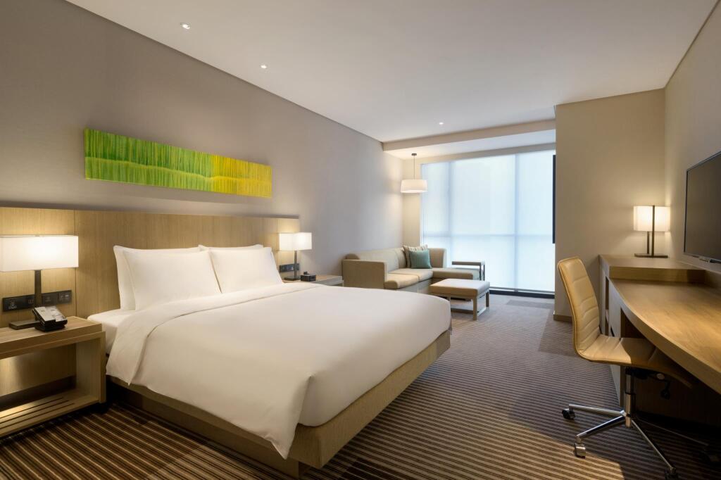 Hyatt Place Luoyang — фото 1