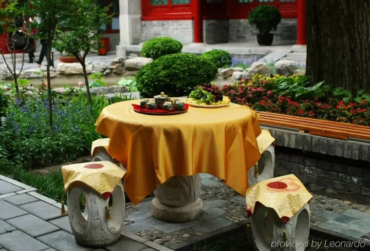 Пекин: Soluxe Sunshine Courtyard Hotel