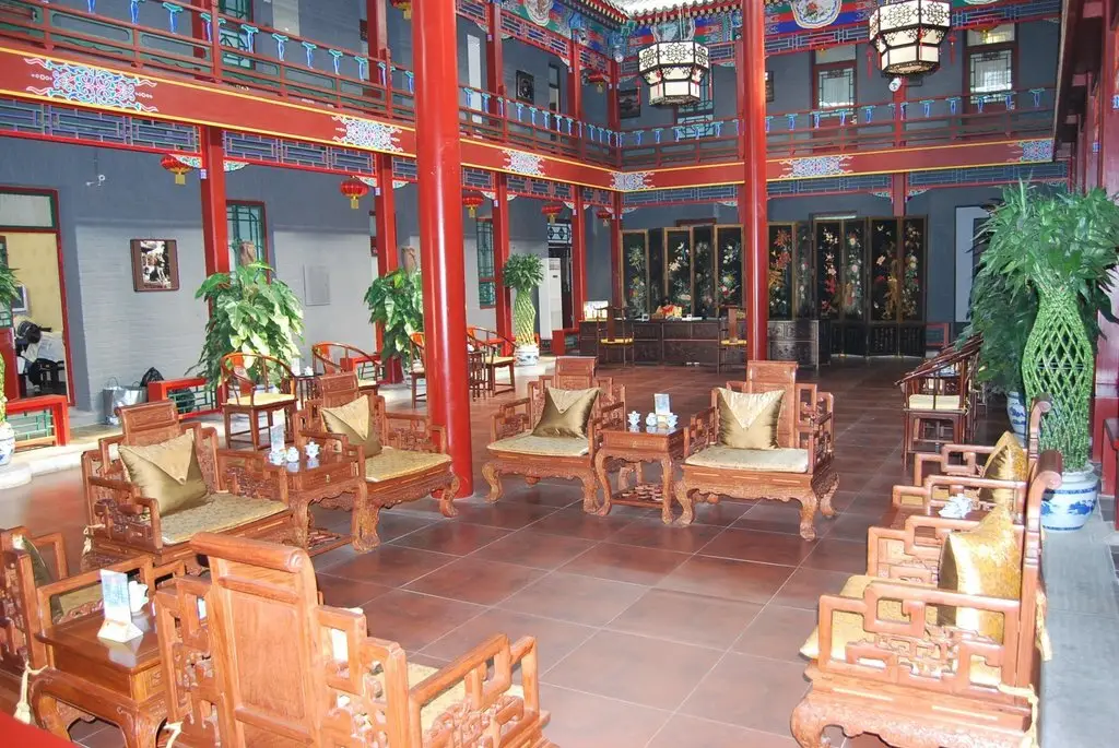 Пекин: Soluxe Sunshine Courtyard Hotel