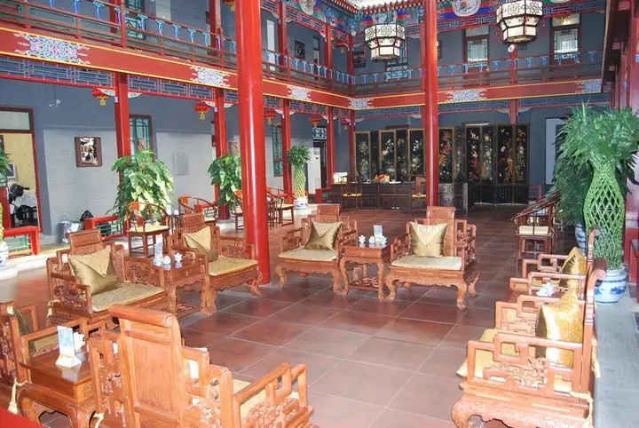 Пекин: Soluxe Sunshine Courtyard Hotel