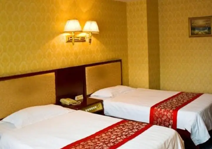 Пекин: Beijing Wangfujing Dawan Hotel