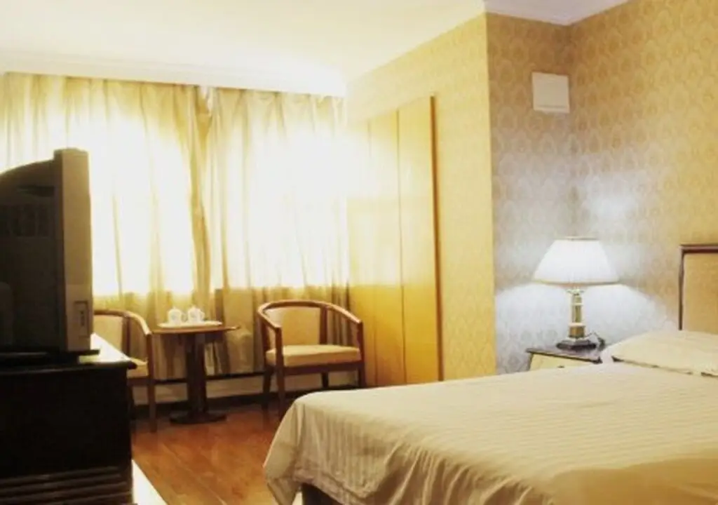 Пекин: Beijing Wangfujing Dawan Hotel