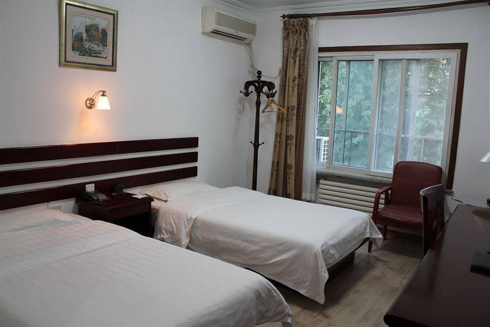 Пекин: Tang House (Fuxue Hutong)