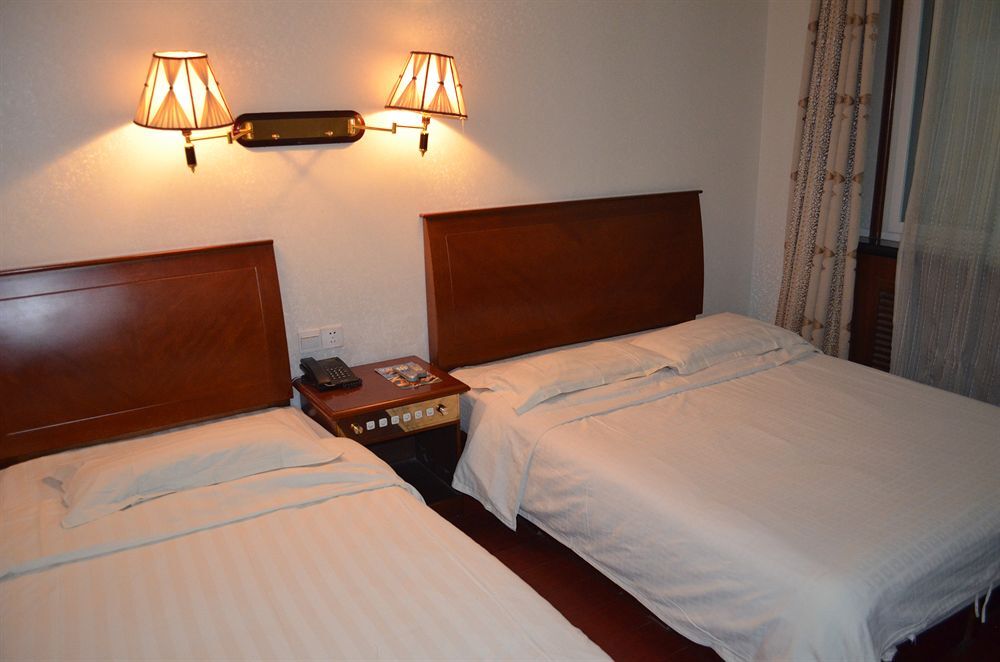 Пекин: Super 8 Beijing Jinbao Street