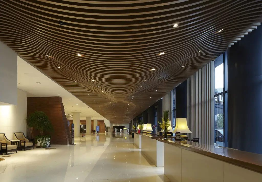 Пекин: The Lake View Hotel Beijing