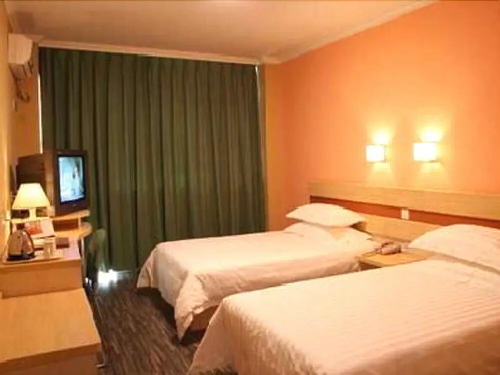 Пекин: Shindom Inn Jianguomen