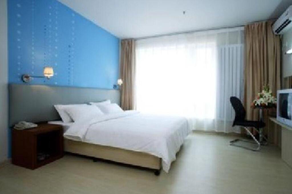 Пекин: Piao Home Inn Beijing Dong Si