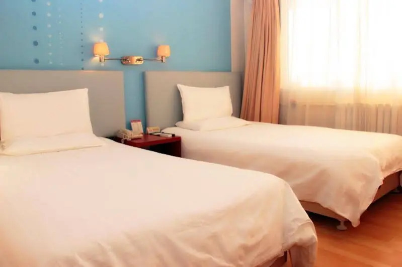 Пекин: Piao Home Inn Beijing Dong Si