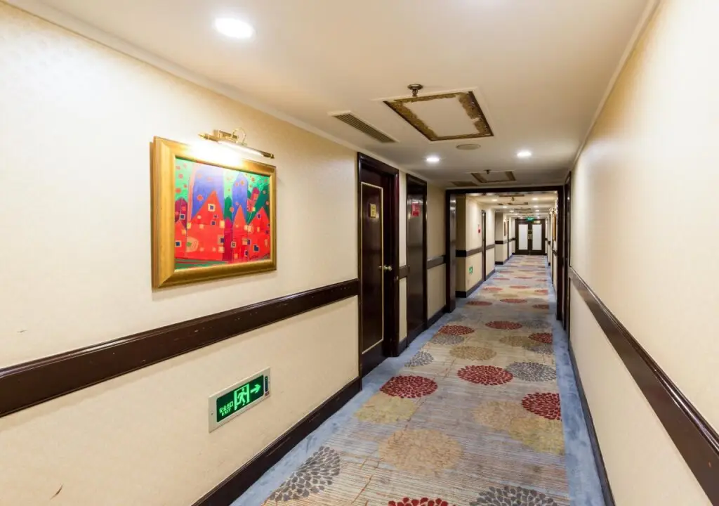 Пекин: Kingwing Hotel