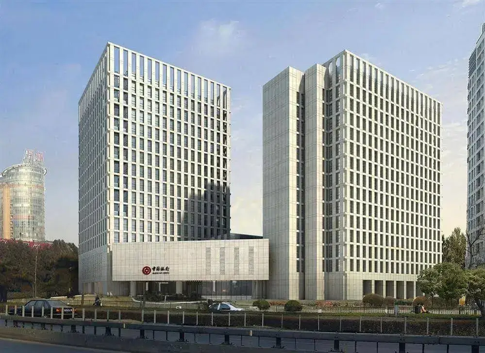 Пекин: Asia Pacific Building Hotel