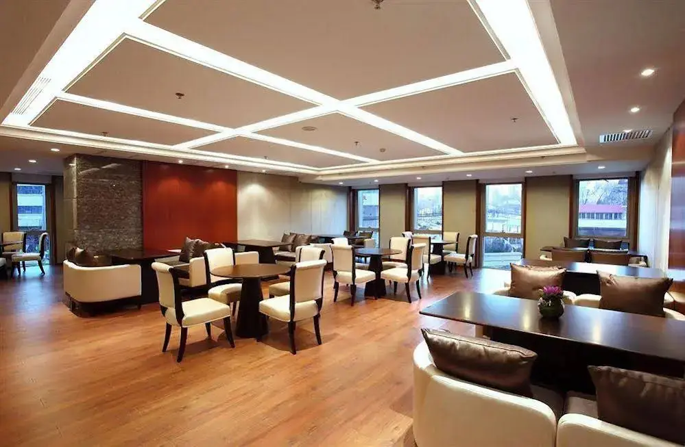 Пекин: Asia Pacific Building Hotel