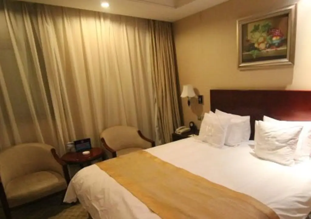 Пекин: Schonbrunn Hotel Beijing
