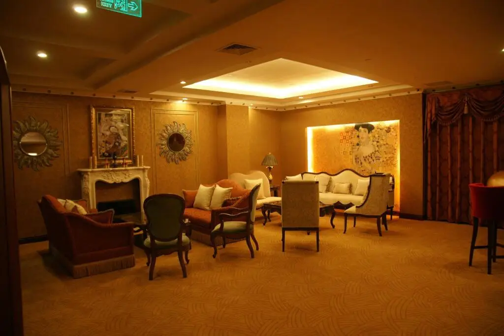 Пекин: Schonbrunn Hotel Beijing