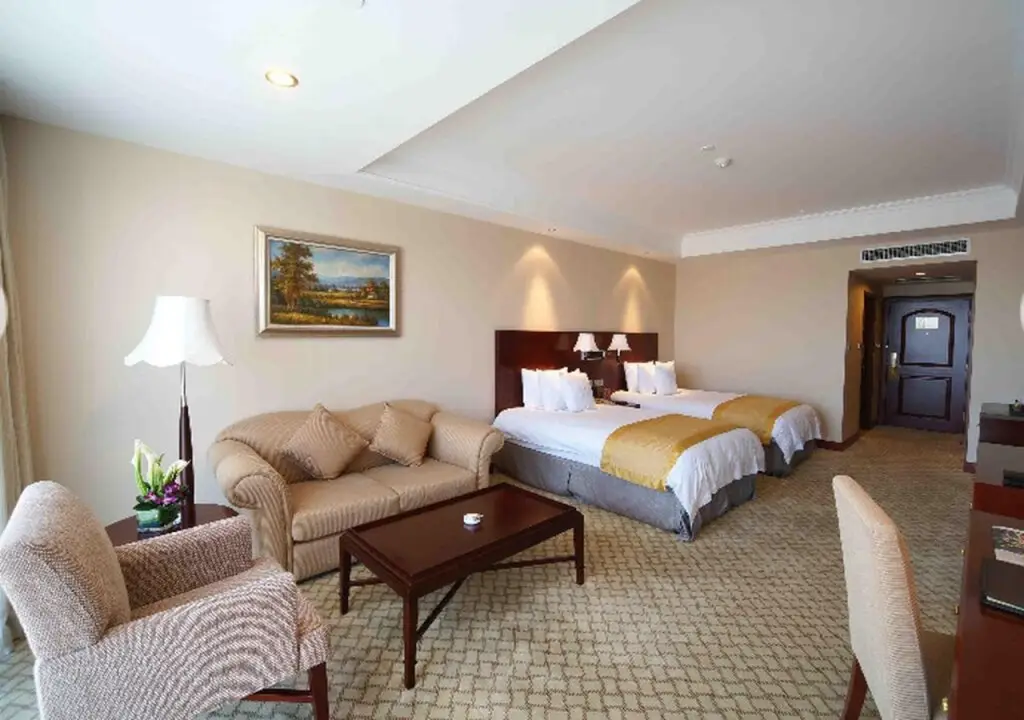 Пекин: Schonbrunn Hotel Beijing