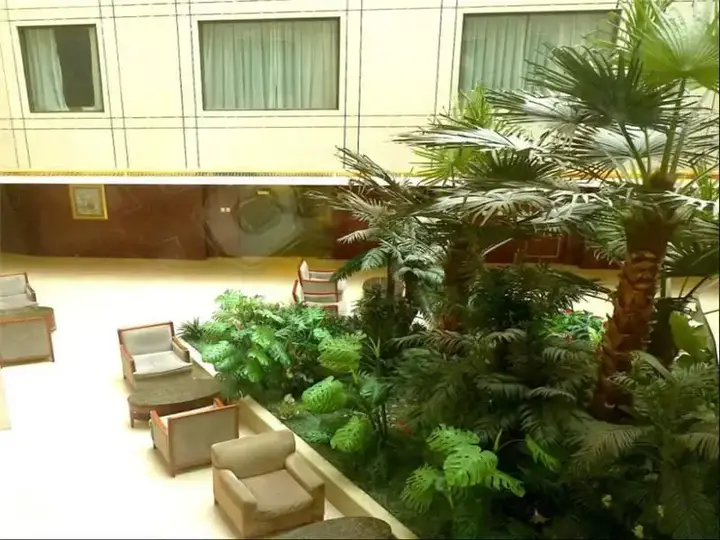 Пекин: Days Inn Business Place
