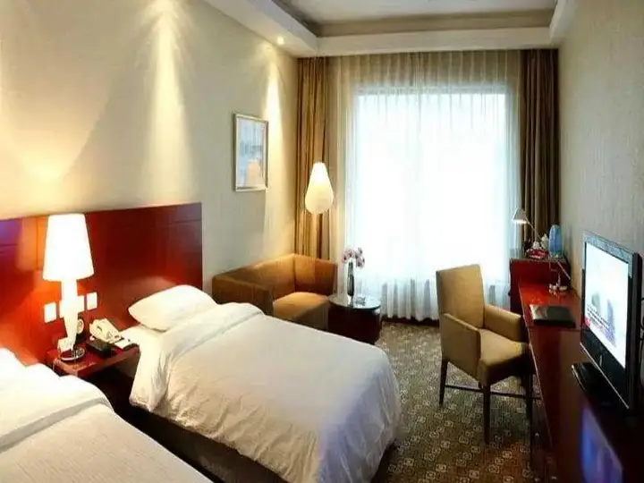 Пекин: Days Inn Business Place