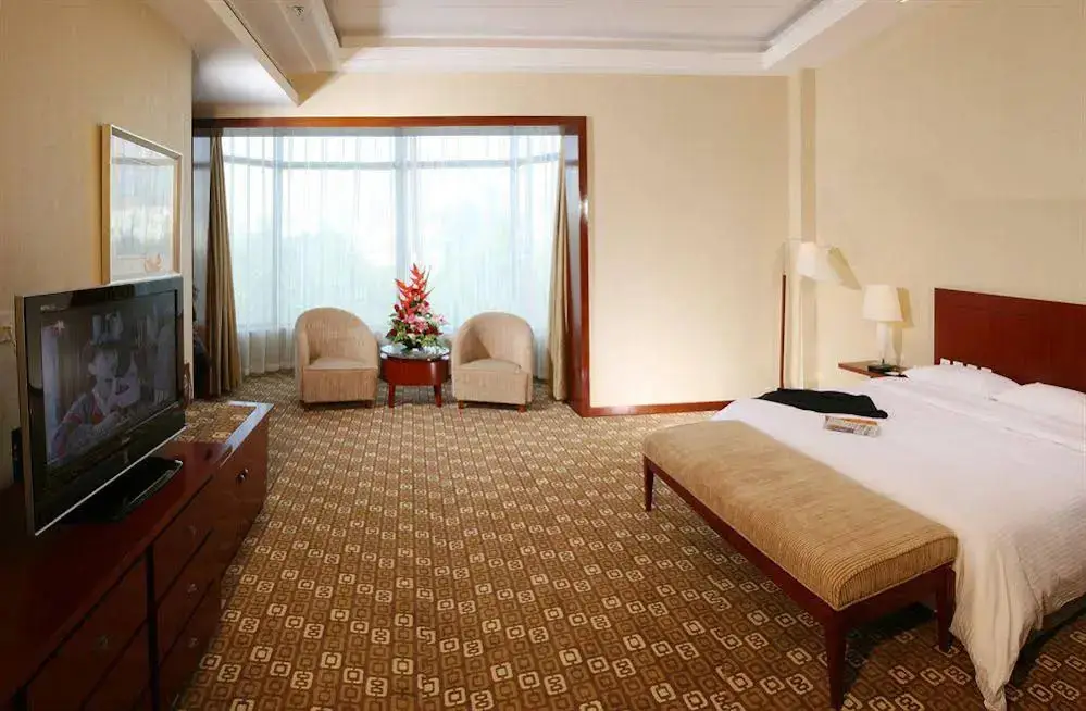Пекин: Days Inn Business Place