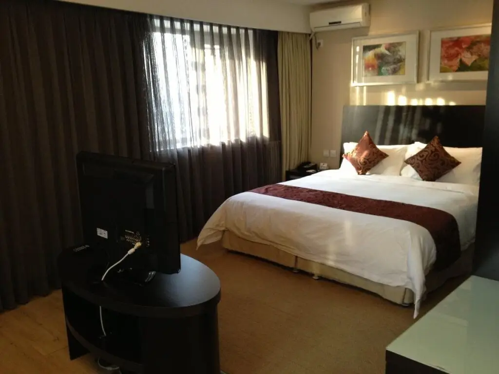 Пекин: Comfort Suites