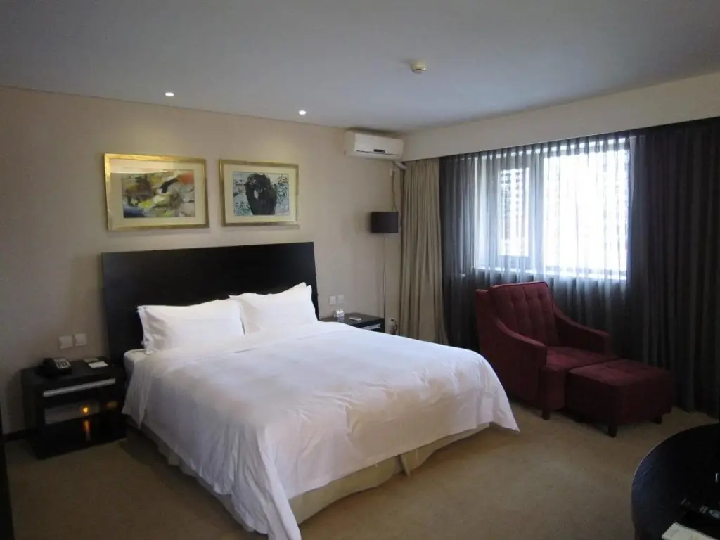 Пекин: Comfort Suites