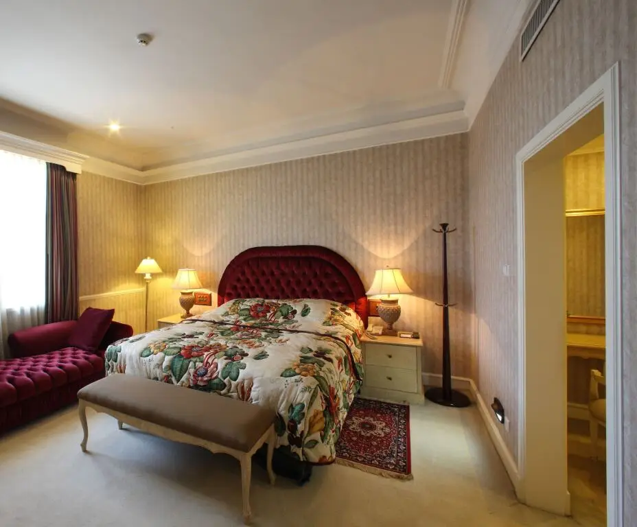 Пекин: Qian Men Jian Guo Hotel