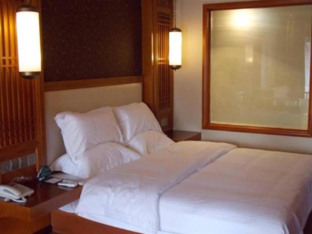 Лицзян: GreenTree Alliance Lijiang Gucheng Hanbang Haoyuan Hotel