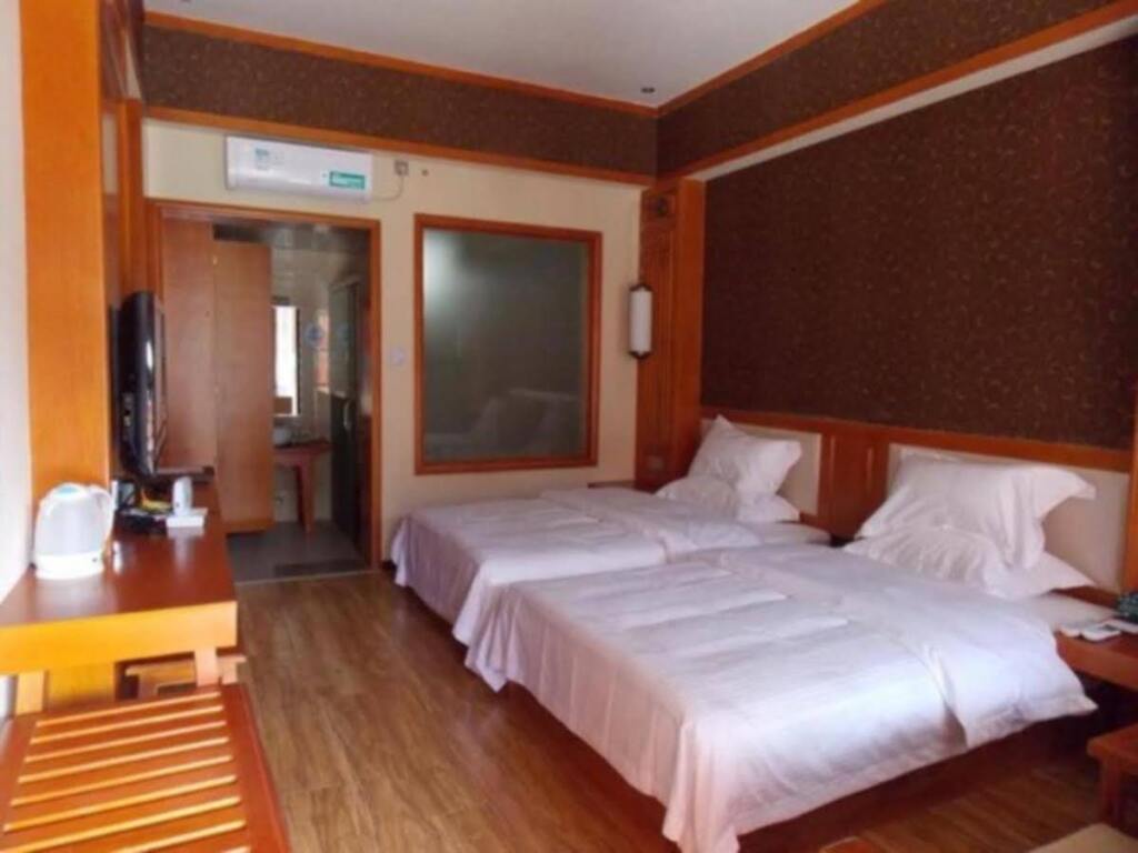 Лицзян: GreenTree Alliance Lijiang Gucheng Hanbang Haoyuan Hotel