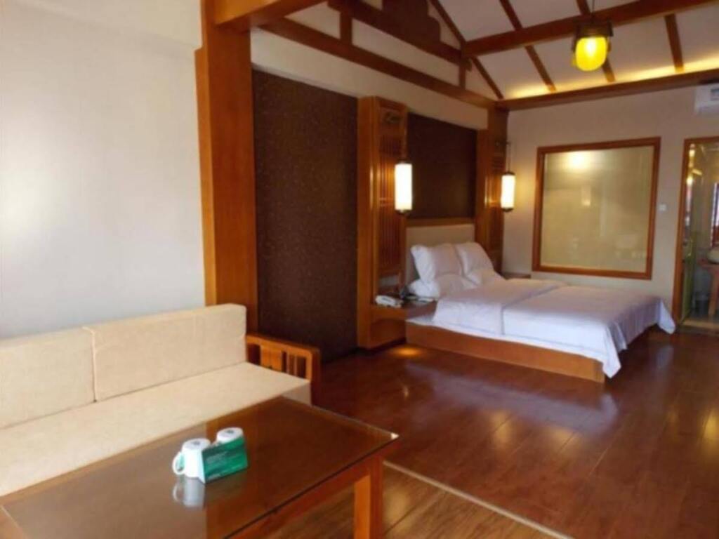 Лицзян: GreenTree Alliance Lijiang Gucheng Hanbang Haoyuan Hotel