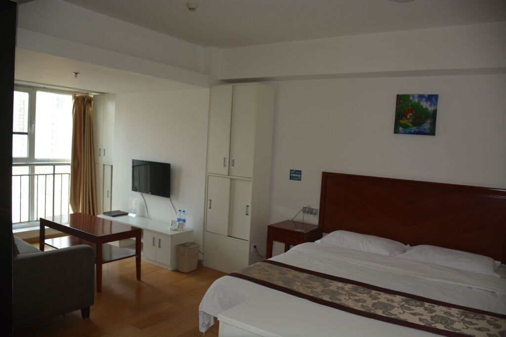 Вэйхай: GreenTree Inn Weihai North Qingdao Road Express Hotel